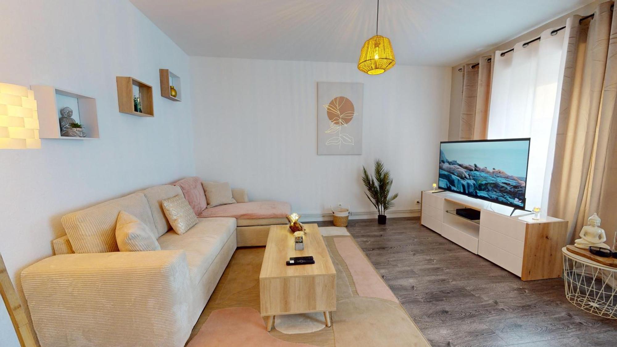 Appartement Le Key6 Selestat Exterior photo
